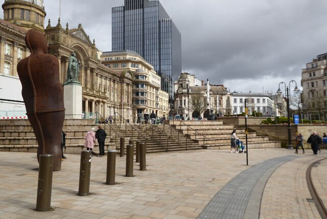Birmingham Victoria Square