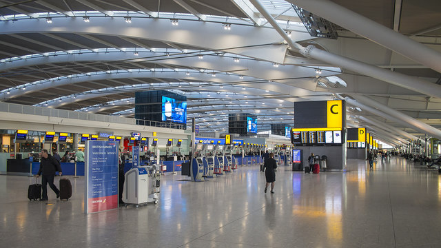 London Heathrow Airport