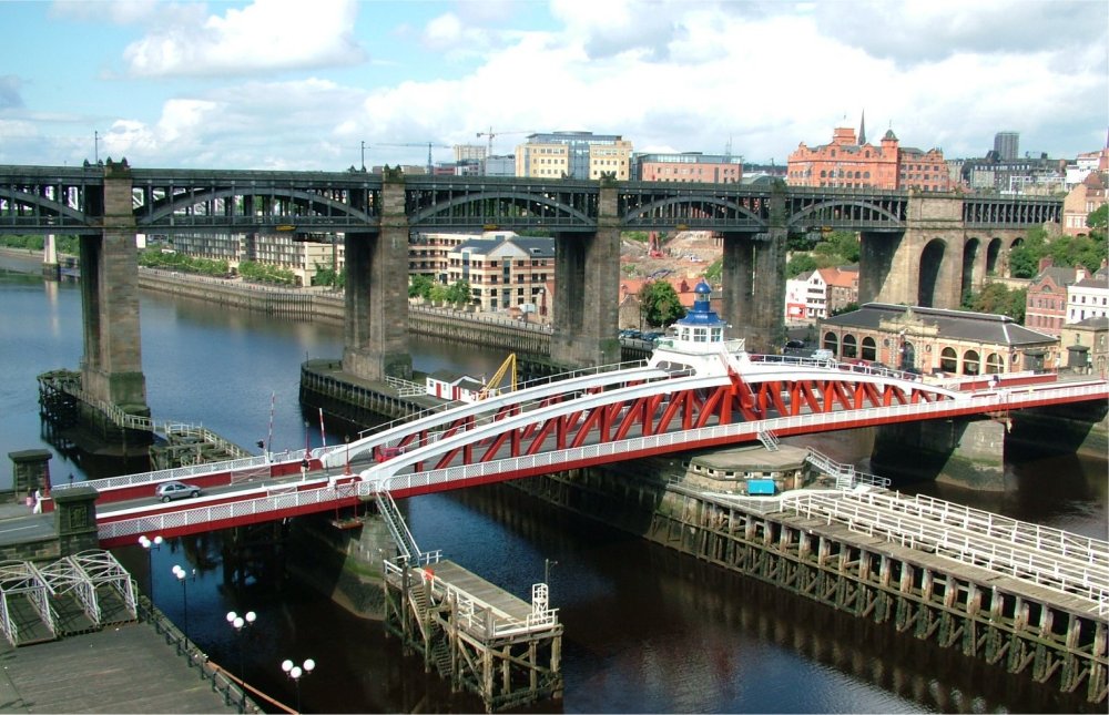 Newcastle Tyne Bridge